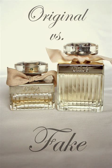 original chloe perfume vs fake